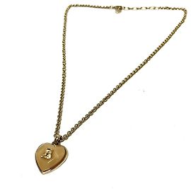 Collier Sonia Rykiel Doré