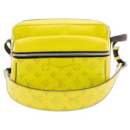 Louis Vuitton-Messenger Outdoor-Yellow