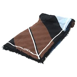 Fendi-Fendi Scarf-Multiple colors