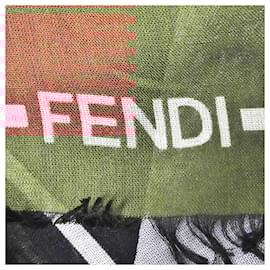 Fendi-Fendi Scarf-Multiple colors