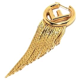 Fendi-Fendi Earring-Golden