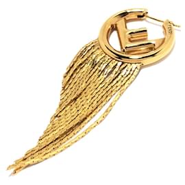Fendi-Fendi Earring-Golden