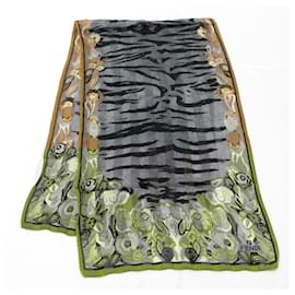 Fendi-Fendi Scarf-Black