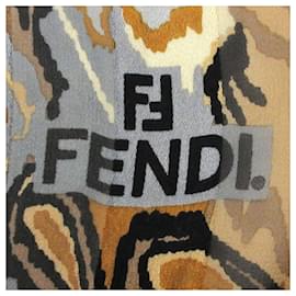 Fendi-Fendi Scarf-Black
