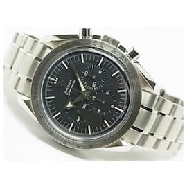Omega-OMEGA Speedmaster fur strap Replica 3594-50 Mens-Silvery