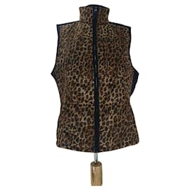 Ralph Lauren-Jacken-Mehrfarben ,Leopardenprint