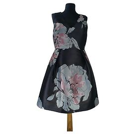 Max & Co Blumenkleid Mehrfarben