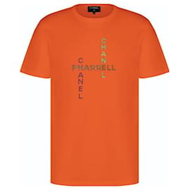 Chanel-Collezione di capsule Chanel x Pharrell-Arancione