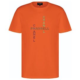 Colección cápsula Chanel x Pharrell Naranja