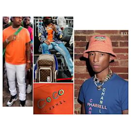 Chanel-Colección cápsula Chanel x Pharrell-Naranja