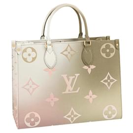 Louis Vuitton-LV Onthego MM-Multicolore