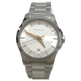 Gucci-(Product with almost no damage or usability)-Silvery