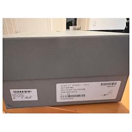 Balenciaga-BB Balenciaga Knife Pumps gray gold-Grey