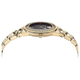 Versace-Montre-bracelet Versace V-Tribute-Doré,Métallisé