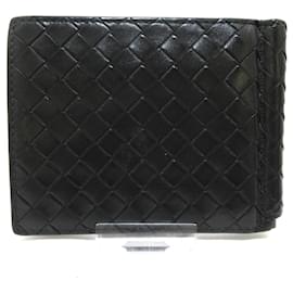 Bottega Veneta-Bottega Veneta Intrecciato-Black