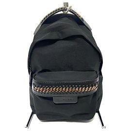 Stella Mc Cartney Stella McCartney Rucksack Schwarz
