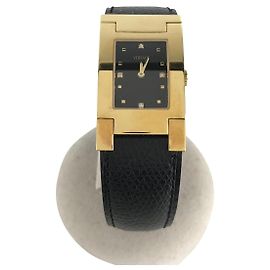 Versace / Quartz Watch / Analog / BLK Black