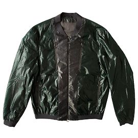 Lanvin échantillon bomber Vert foncé