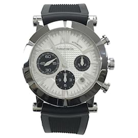 Tiffany & Co-TIFFANY & CO. Self-winding watch / analog-Black