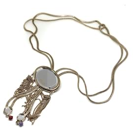 Fendi-Fendi Necklace-Golden