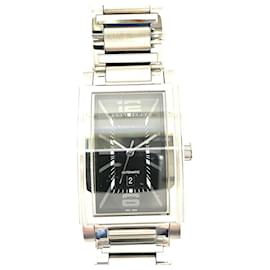 Tiffany & Co-TIFFANY & CO. Self-winding watch / analog-Silvery