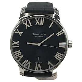 Tiffany & Co-TIFFANY & CO. Self-winding watch / atlas-Black