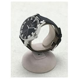 Tiffany & Co-TIFFANY & CO. Self-winding watch / atlas-Black