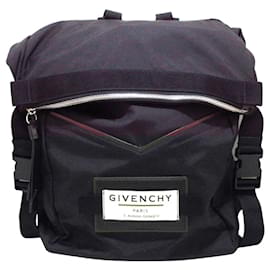 Givenchy-Givenchy Backpack-Black