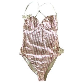 Dior Maillots de bain Rose