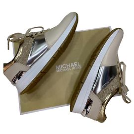 Michael Kors Basket Doré