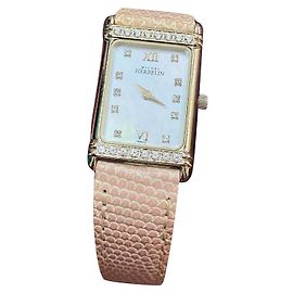 Michel Herbelin Belles montres Rose