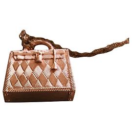 Pendentif Hermès Doré