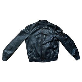 Lanvin Blazers Jackets Grey