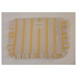 SéZane-Clutch bags-Yellow