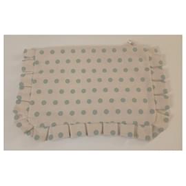 SéZane-Clutch bags-Light blue