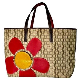 Carolina Herrera Shopping Multicolore