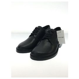 **[Usato] Scarpe ANN DEMEULEMEESTER / 37 / BLK / Pelle Nero