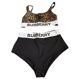 Burberry Costumi da bagno Nero