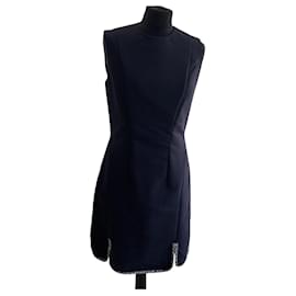 Christian Dior-Dresses-Navy blue