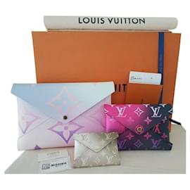 Louis Vuitton-Taschen 3-im-1 Kirigami-Frühling-Mehrfarben