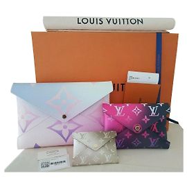 Louis Vuitton bolsillos 3-en-1 Primavera kirigami Multicolor