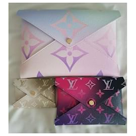 Louis Vuitton-Taschen 3-im-1 Kirigami-Frühling-Mehrfarben