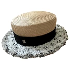 Cappello Chanel - Joli Closet