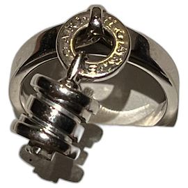 Autre Marque Bvlgari B Zero ring white gold White