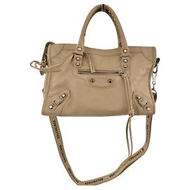 sac Balenciaga Beige