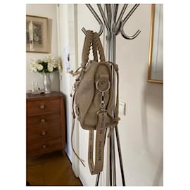 Balenciaga-Balenciaga bag-Beige