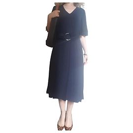 Claudie Pierlot Rajah Navy blue