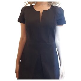 Comptoir Des Cotonniers Vestidos Azul marinho
