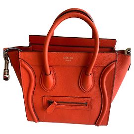 Bolsa Céline Phantom Coral