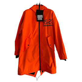 Dsquared2 capsule collection Orange